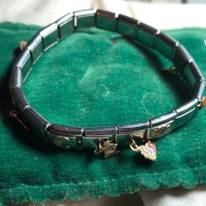 Italian Link Bracelet